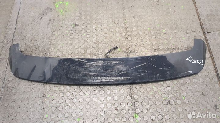 Спойлер Mitsubishi Grandis, 2005