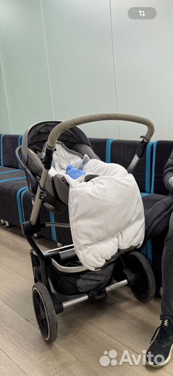 Конверт в автолюльку, коляску