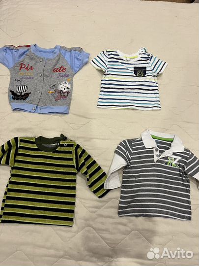 Футболка для мальчика