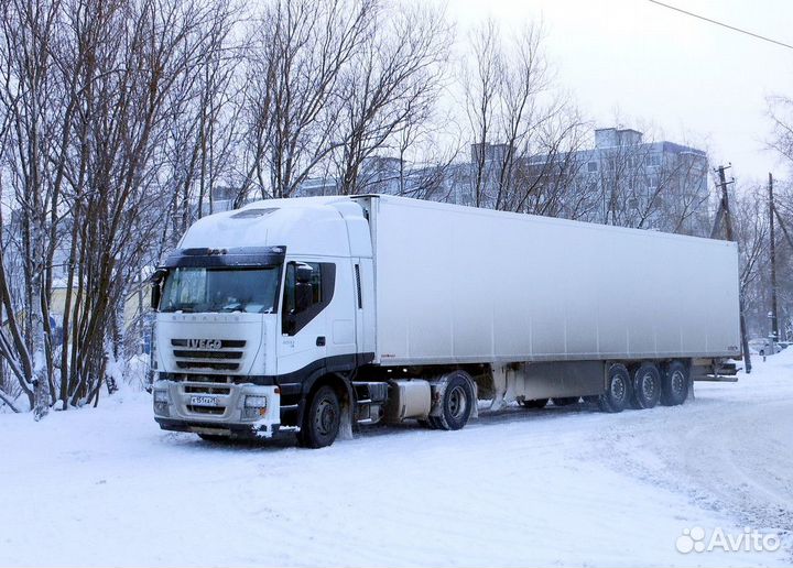 Грузоперевозки 5, 10, 20 тонн