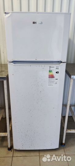 Холодильник бу беко beko