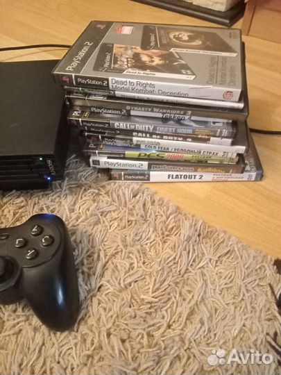 Sony playstation 2 fat