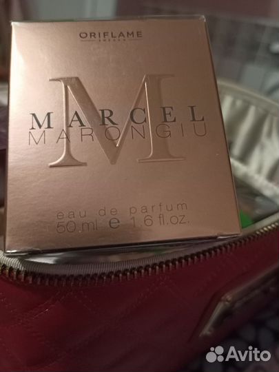 Парфюм marcel marongiu Marcel