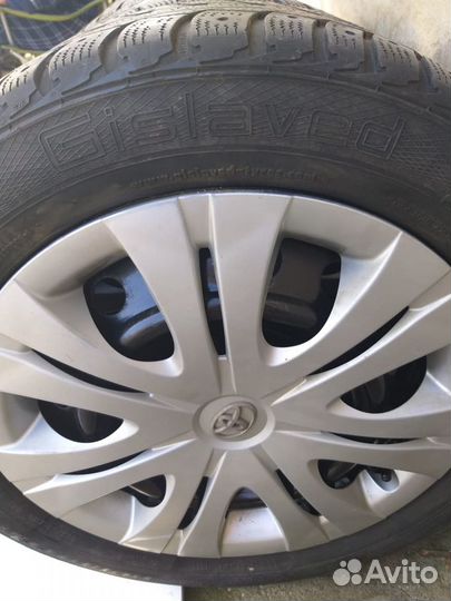 Колеса зимние 205/55 R16