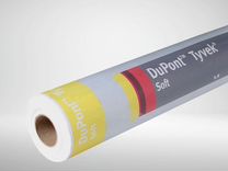 Ветро влагозащита для кровли стен tyvek solid 82 75 кв м