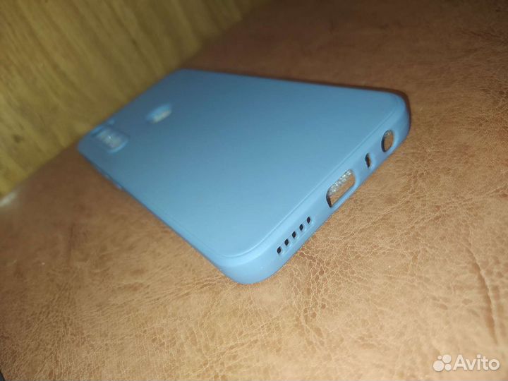 Чехол на xiaomi redmi note 8t