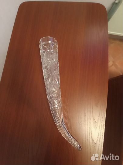 Хрустальный рог СССР