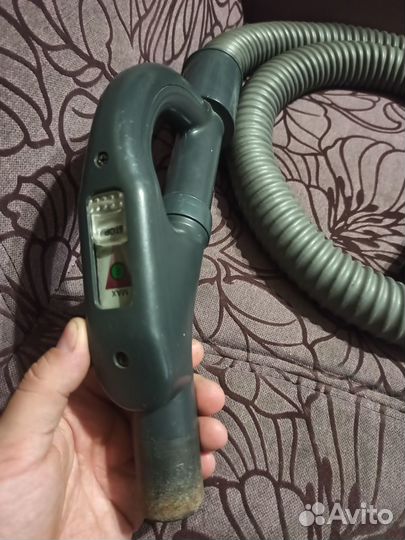 Шланг к пылесосу Samsung с управлением на ручке
