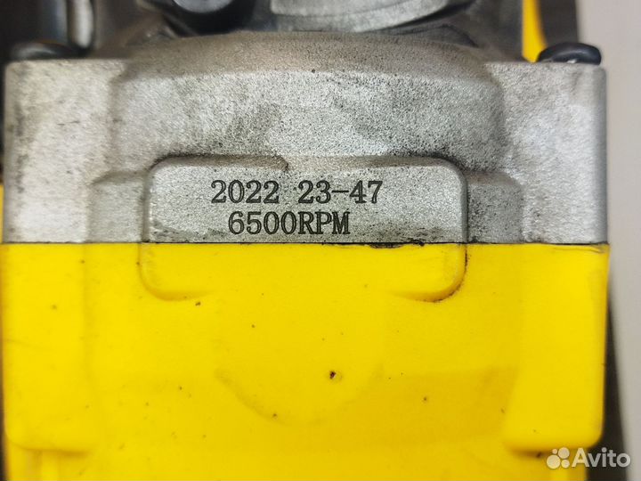 Большая болгарка DeWalt DWE4579-QS 2600W 230mm