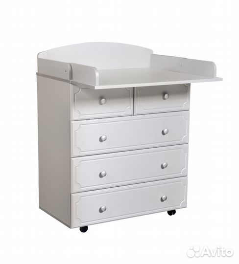 Пеленальный комод 80 см