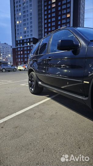 Оригинальные разноширокие диски BMW