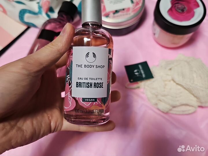 Подарочный набор The body shop Оригинал