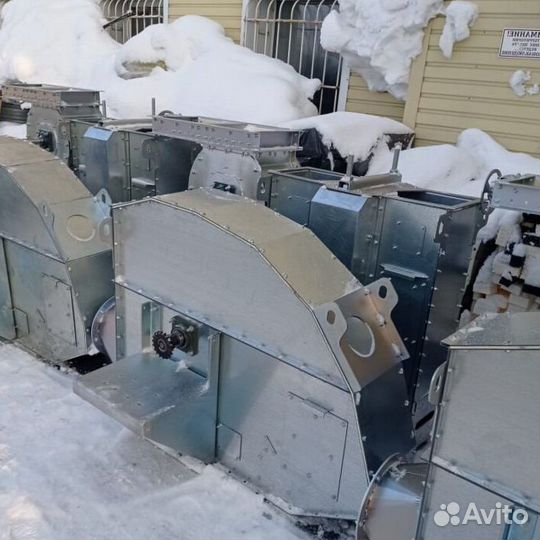 Элеватор зерновой Нория 20 т/ч