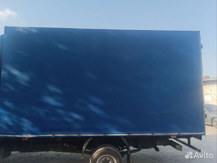 Будка на газель 4,20