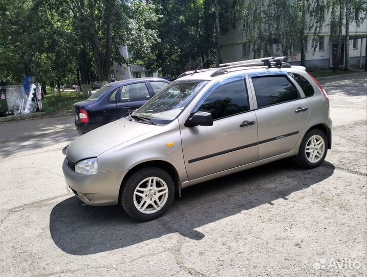 LADA Kalina 1.6 МТ, 2012, 217 000 км