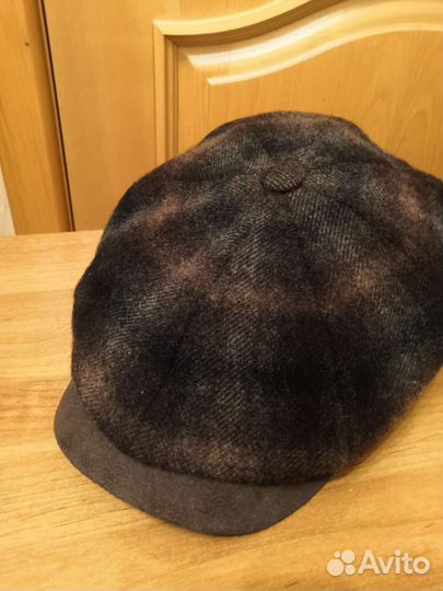 Кепка мужская stetson (USA) 58р