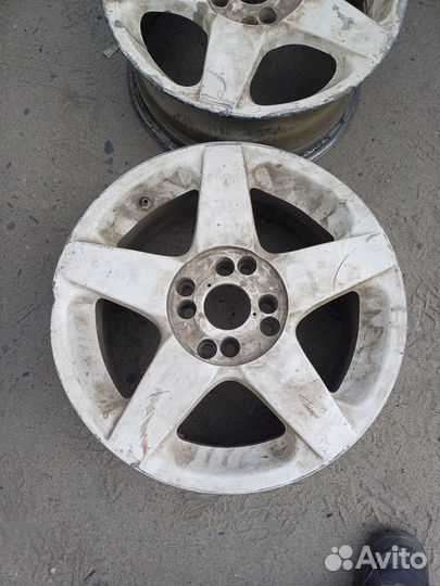 Литье диски r15