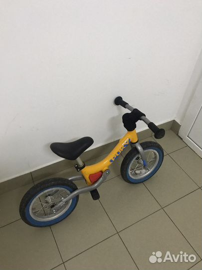 Беговел puky lr ride