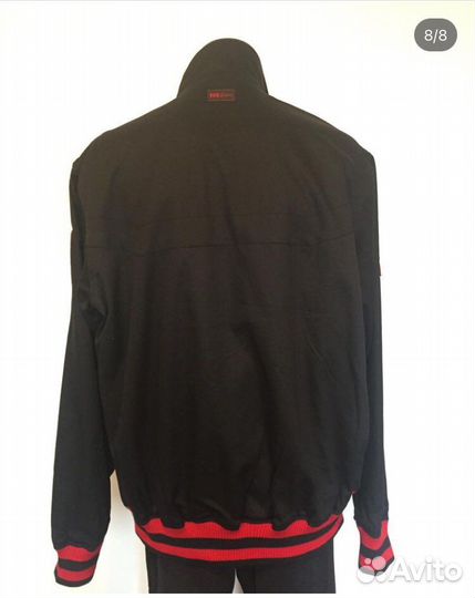 Куртка бомбер.Америка.3XL,4XL