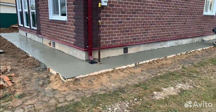 Строительство любой сложности