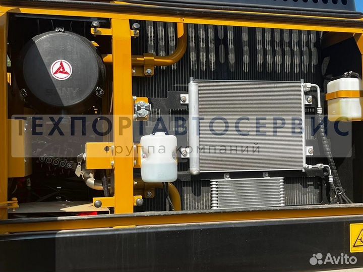 Гусеничный экскаватор Sany SY225NLC, 2023