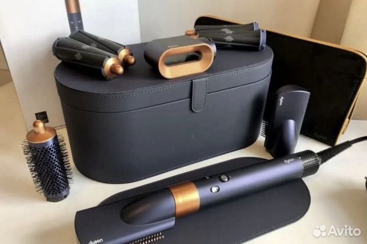 Фен dyson стайлер HS01