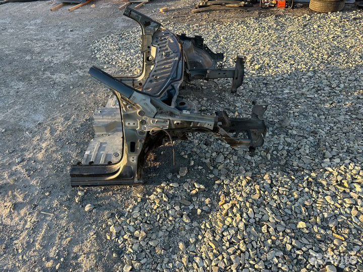 Лонжерон Citroen C4 (B7) -DS4 TU5JP4 2012