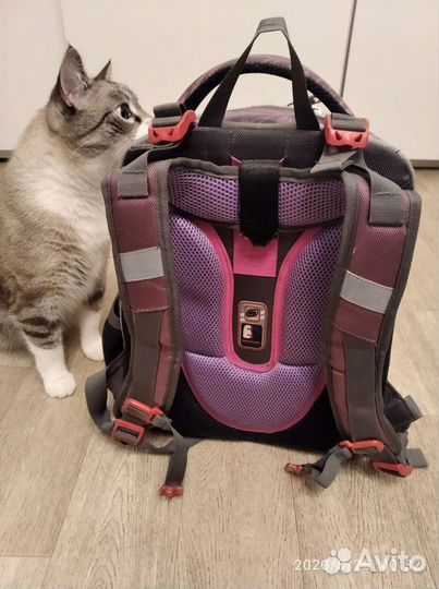 Школьный рюкзак