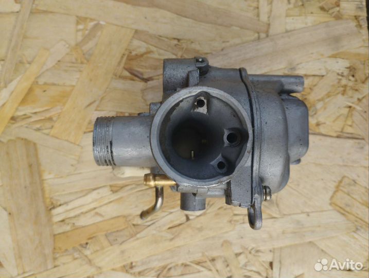 Карбюратор для мопеда