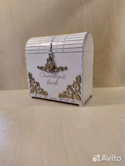 Свадебные банки, салфетница