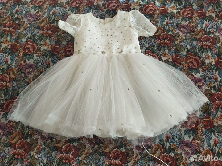 Платье для девочки