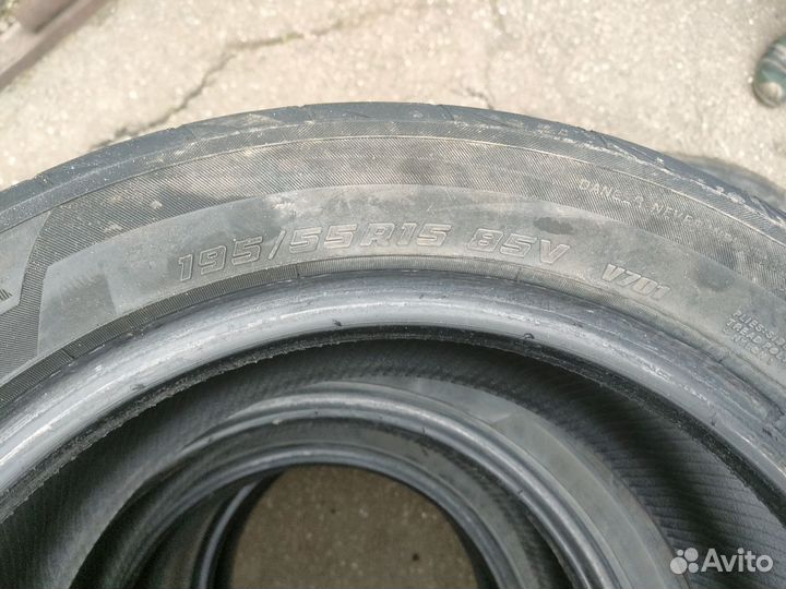 Yokohama 104ZR 2.25/4.5 R4