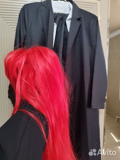 Аниме косплей Макима