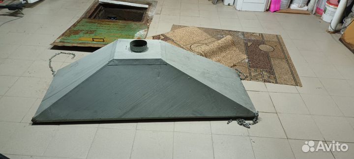 Вытяжка для кухни бу