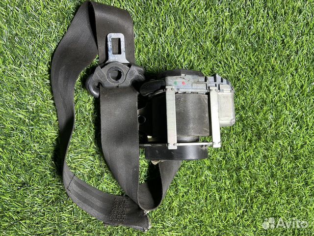 Ремень безопасности Skoda Octavia(A5)