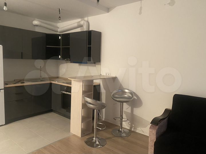 1-к. квартира, 41 м², 16/25 эт.