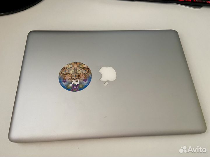 Apple Macbook Pro 15 новый аккумулятор
