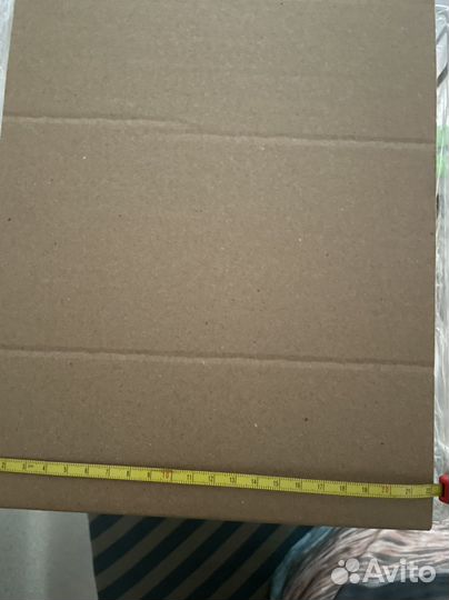 Корзина для белья в шкаф