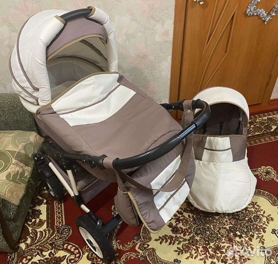 Коляска 2 в 1