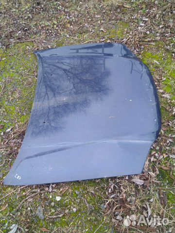 Капот Toyota Avensis 2000 год