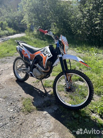 Kayo T2 300 Enduro PR