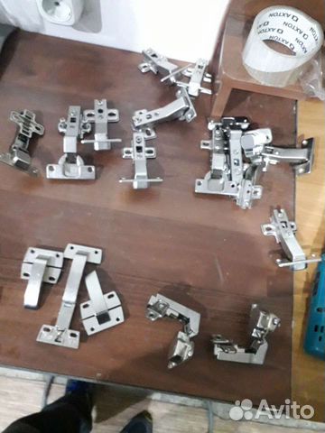 Мебельная фурнитура