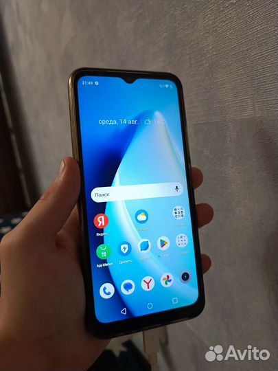 realme C33, 4/64 ГБ