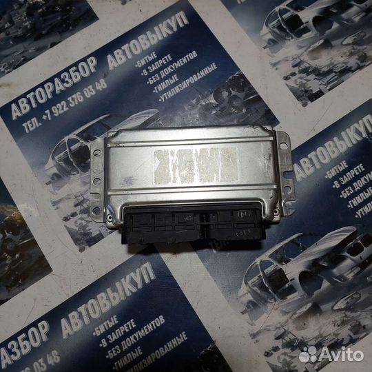 Эбу ваз 2104 2105 2107 классика