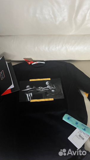 Кофта off white