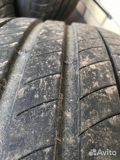 Michelin Primacy 3 245/40 R19 и 275/35 R19