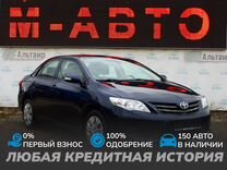 Toyota Corolla 1.6 MT, 2011, 182 000 км, с пробегом, цена 950 000 руб.