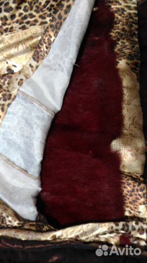 Куртка женская/46-48/Воротник песец