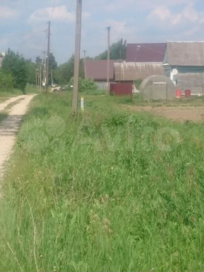 Участок 15 сот. (ИЖС)