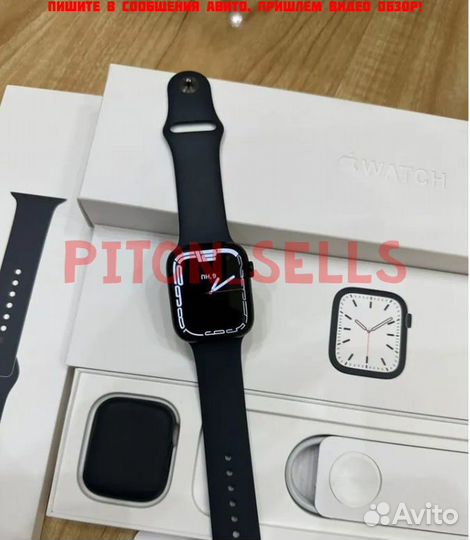 Apple watch series 10 FCO